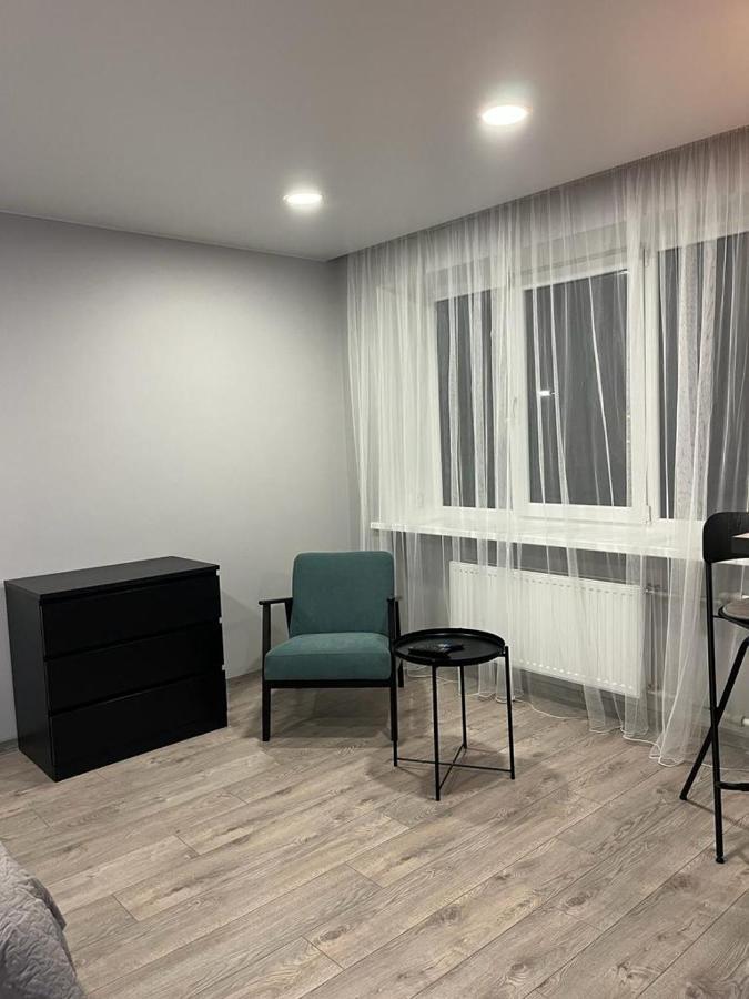 Tk Apartamenti Rēzekne Exterior foto